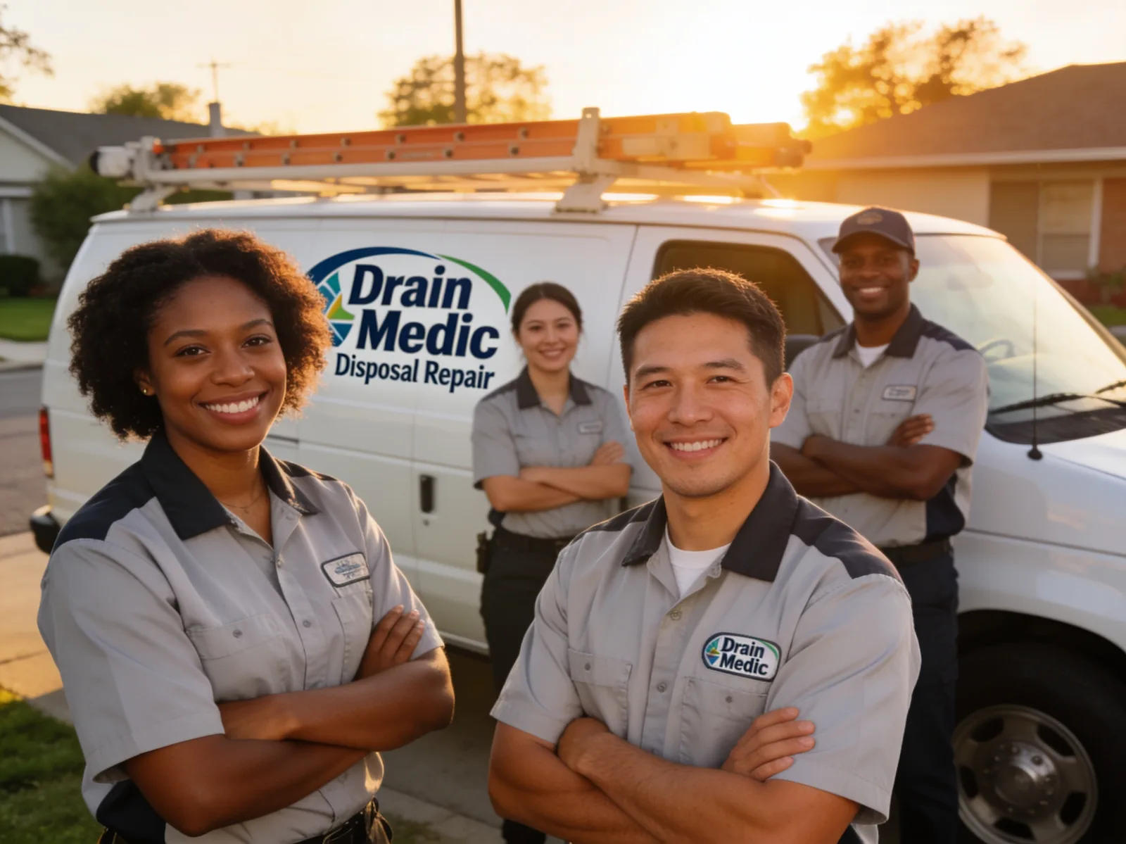 Garbage Disposal Repair company in Perkins, GA